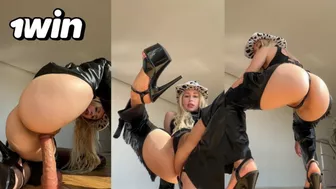 POV: let me be your CowGirl, I'll show you my secret skills!