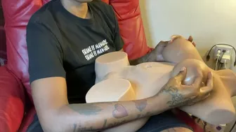 FOREPLAY TECHNIQUES WITH MY TANTALY SEX DOLL