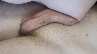 MY BREASTS WILL MAKE YOU FEEL EXTRATERRESTRIAL PLEASURE