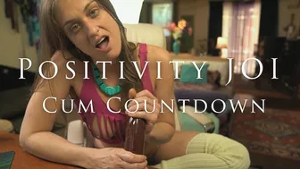 Positivity JOI (Cum Countdown) - Sexy Hippies