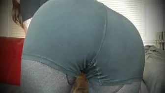 You WILL Cum To My Farts