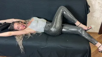 Milf got pounded after a corporate party