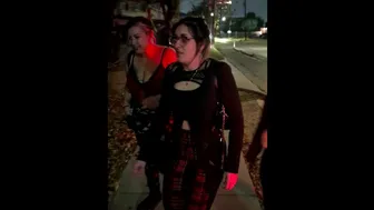 3 Girls From The Bar Share 1 Cock | Triple Blowjob!!!