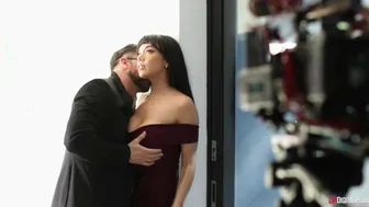 DIGITALPLAYGROUND - Exclusive Behind The Scenes Look Into What Makes A Sexy AI Robot, In Synthesis