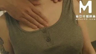 ModelMedia Asia - Old Doctor’s Oriental Fertility Rejuvenation for Lusty Woman