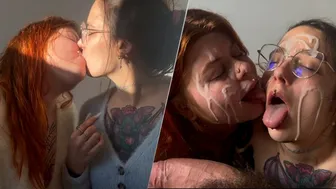 in need of sperm for our skincare - amateur french MILF GIRLF Girl love facial alt redhead