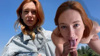 Wanted to prank a stranger, ended up fucking her! The prank got out of control...