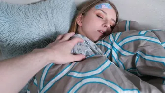 My Stepsister Lost Her Memory And Rode My Cock Until She Squirted All Over Me