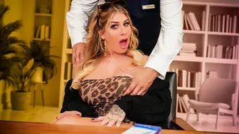 Banging for Grades: A Step Mother's Dirty Little Secret to Success