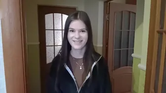 A friend came to watch a film but ended up starring in an adult film herself