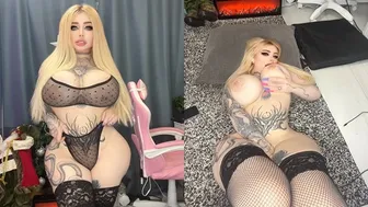My Step Sister Loves To Film Herself While Masturbating