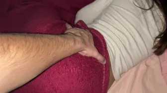 POV – She’s My Step-Sister… But That Pussy Was Calling Me