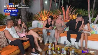 Cuckold boyfriend fucks a friend behind his girlfriend's back - Max Betancur & Tatiana Alvarez