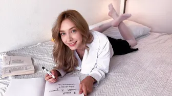 Give my stepsister a creampie for stupidity - Loly Nebel