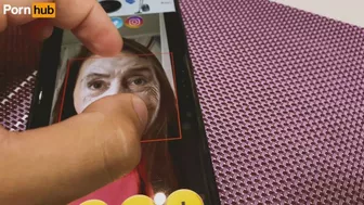 Daddy delete this photo, oh my God do you want a blowjob for this!?