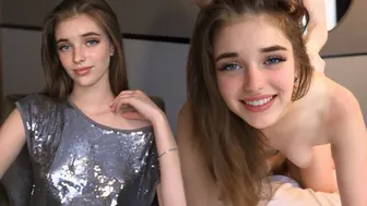 PORN IS HER PASSION - She Was Begging For A Threesome - Vika Lita