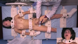 Asylum - Insane patient Isabel Love electroshock orgasm therapy