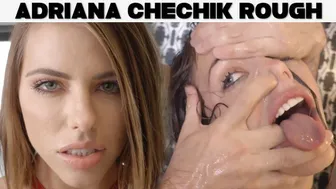 THE MOST EXTREME ANAL SCENE ADRIANA CHECHIK HAS EVER DONE