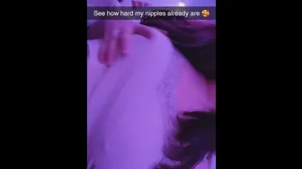Every month I choose someone from my onlyfans subs (Add my snap @real.joyliii)