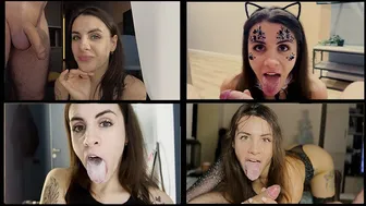 Cumshot Compilation Vol.3 od FIXIT KITTY