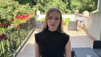 SHE CAN'T FORGET MY PENIS AND COMES BACK TO BE FUCKED BY ME - CHEATING ON HER BOYFRIEND