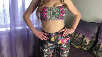 Friend's Mom Paid For Her Mistake With Blowjob And Fucked Me - Russian Amateur with Dialogue