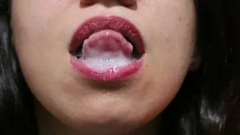 Wife Cumplay in HD! Testing our new camera and launching our channel!