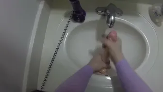 Dildo and Vibrator Washing Keep Then Clean For #Scrubhub