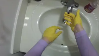 Body Paint Gone Wrong #SCRUBHUB