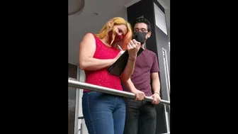 NSFW Tik tok At work w/ my boss what my bf thinks I'm doing vs what I'm actually doing - Emma_Model