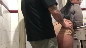 My Wife Is Not Home, But She Left Her Sister To Take Care of Me When I Got Home From Work