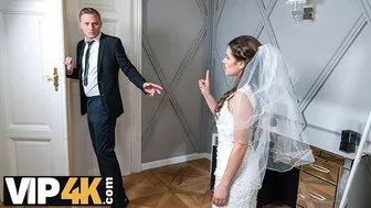 BRIDE4K. Last Chance to Get Laid before the Wedding