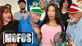 MOFOS - Banging Hot Kona Jade Turns Bingo Night Into A Wild Fuck Session With Derek