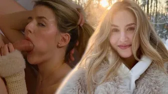 I met a stranger who agreed to drink tea and let me fuck her tight pussy- ViXXXie Rox