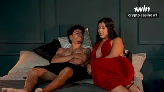 Stepmother supports her stepson after his breakup with his girlfriend - Lina Henao & Thiago Lopez