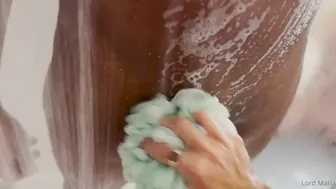 Goddess Showers with MBBC – Beta Cuck Loser Watches and Gets Denied