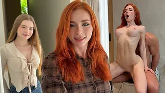 Fucking My Wife's Stepsister in the Bathroom While She's Out Shopping