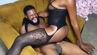 Stepsister Dealt With Stepbrother and Taught Him How To Fuck So Good