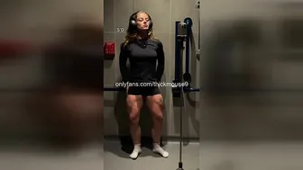 IG Live Threesome Fail: 18yo DP'd Until Pussy Prolapses Live