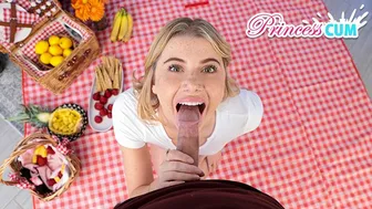 Best Picnic Basket Scenes Princess Cum Collection