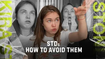 STDs? A Cure for Health, or How to Protect Yourself from a Bouquet of Bad Flowers