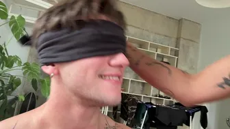 I made him eat my pussy, sucked the soul out of him and spit his cum in his mouth