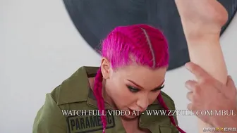 Call The Whambulence My BF Is A Cheater Lily Lou, Chloe Surreal / Brazzers