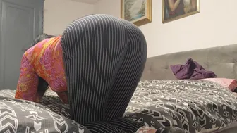 Are You Serious You Want To Fuck Me in Ass? I'm Your Stepmom! Ok But Don't tell your Father Please!