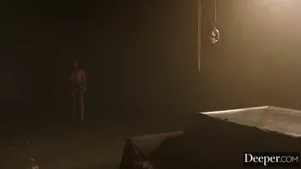 Deeper. Luscious Babes Fucked in Epic Gangbang