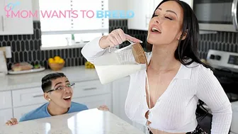 Sucking on Jennifer White's Titties Makes Her Wet and Ready to get Creampied S2:E2