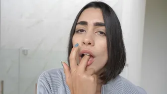 CEI JOI - “I want to see how much you enjoy tasting your cum”