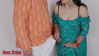 hot bahu hard fucked by old sasur in Hindi audio