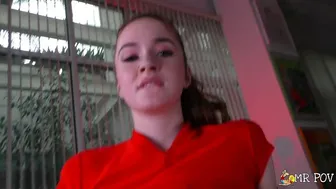 Hazel Moores Three Holes Gets Wrecked And Facialized
