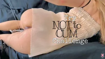 Try not to cum challenge! You can't handle it at 1.5x